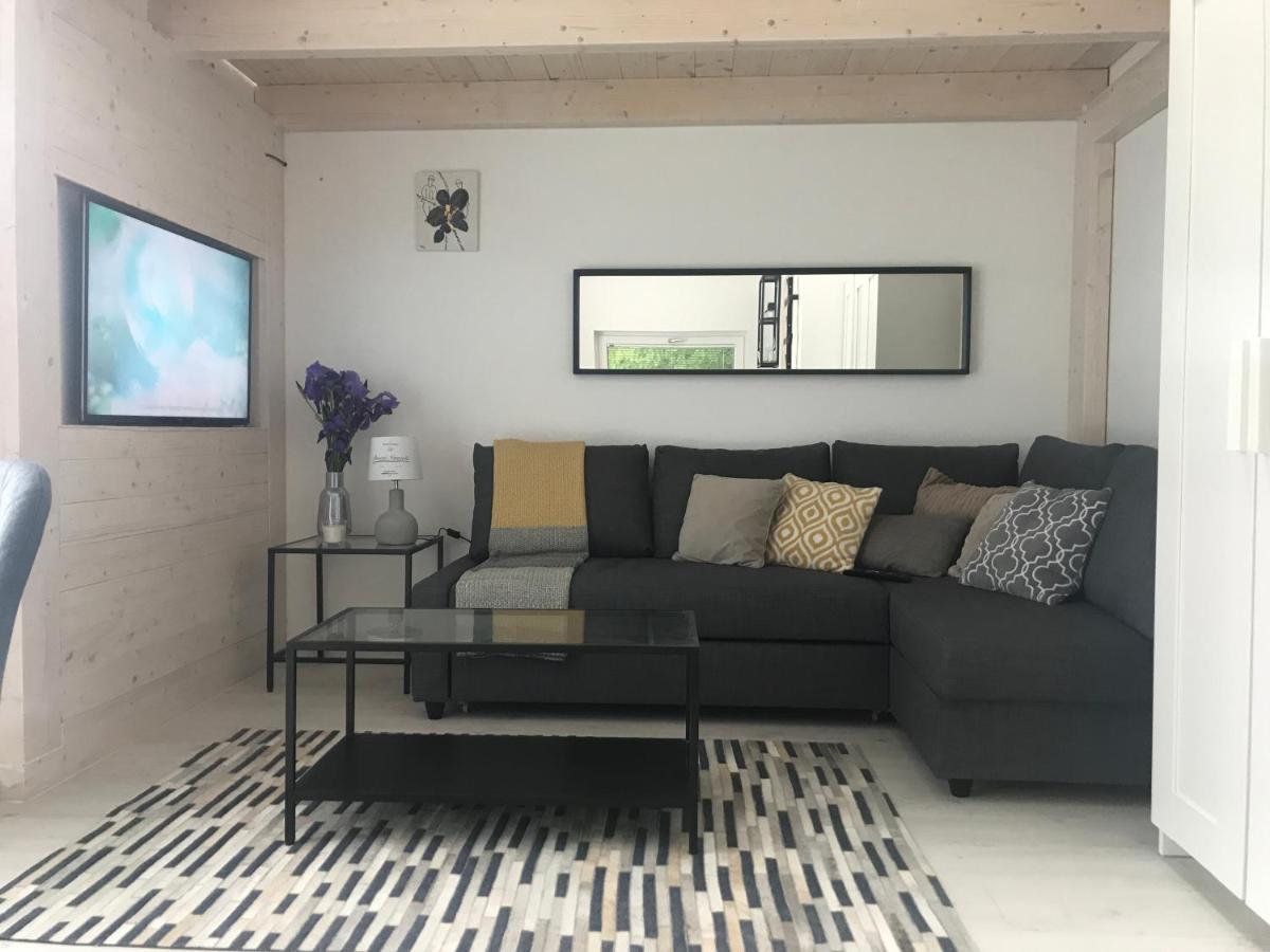 Angelit Studio Apartman ザラカロシュ エクステリア 写真