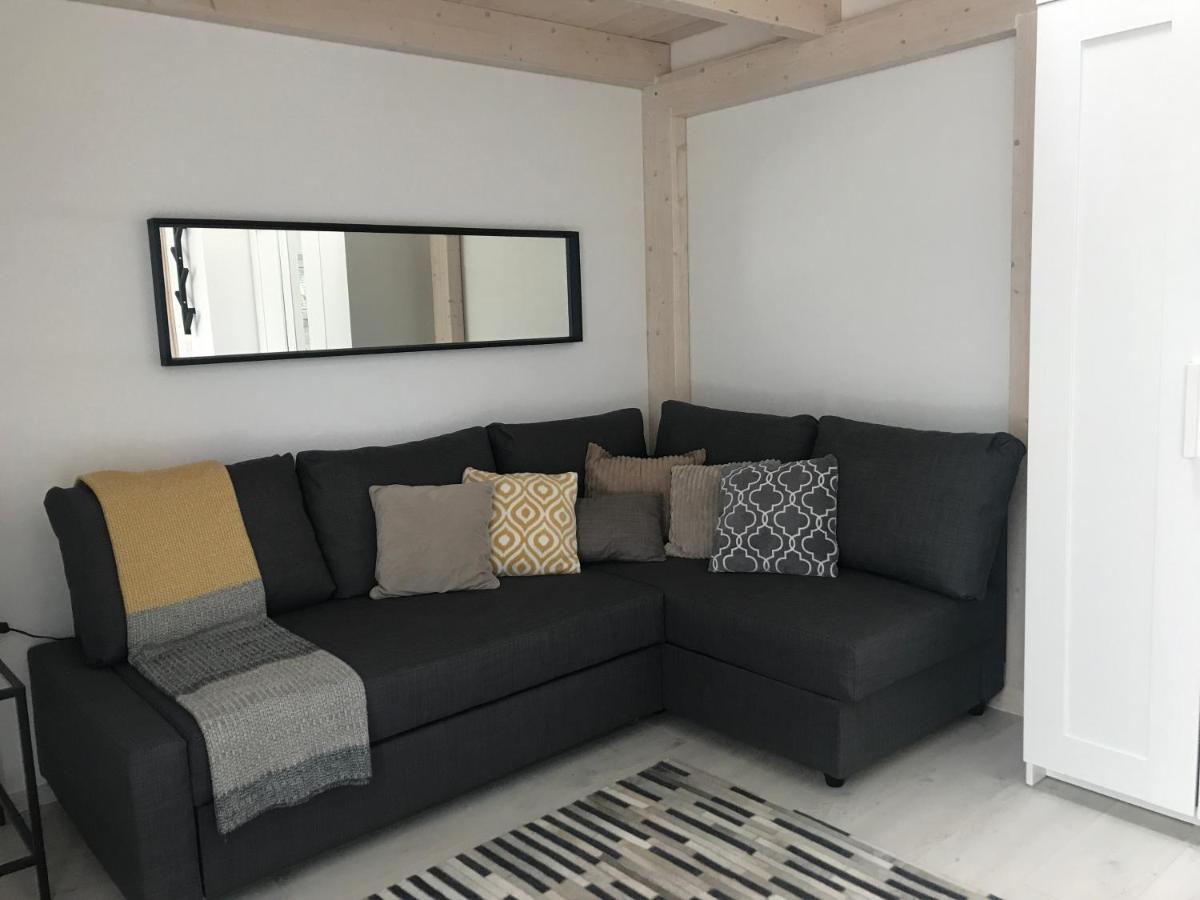 Angelit Studio Apartman ザラカロシュ エクステリア 写真