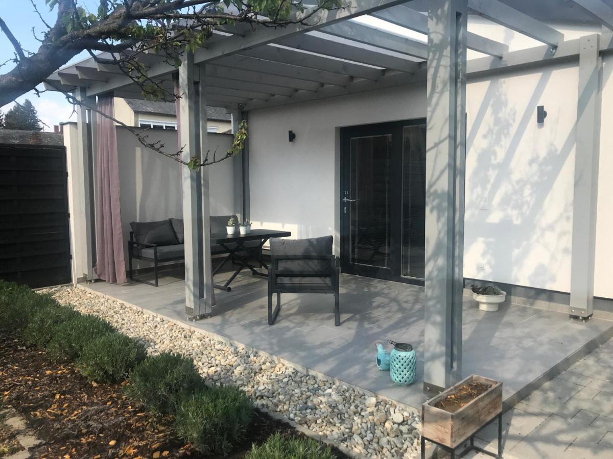 Angelit Studio Apartman ザラカロシュ エクステリア 写真