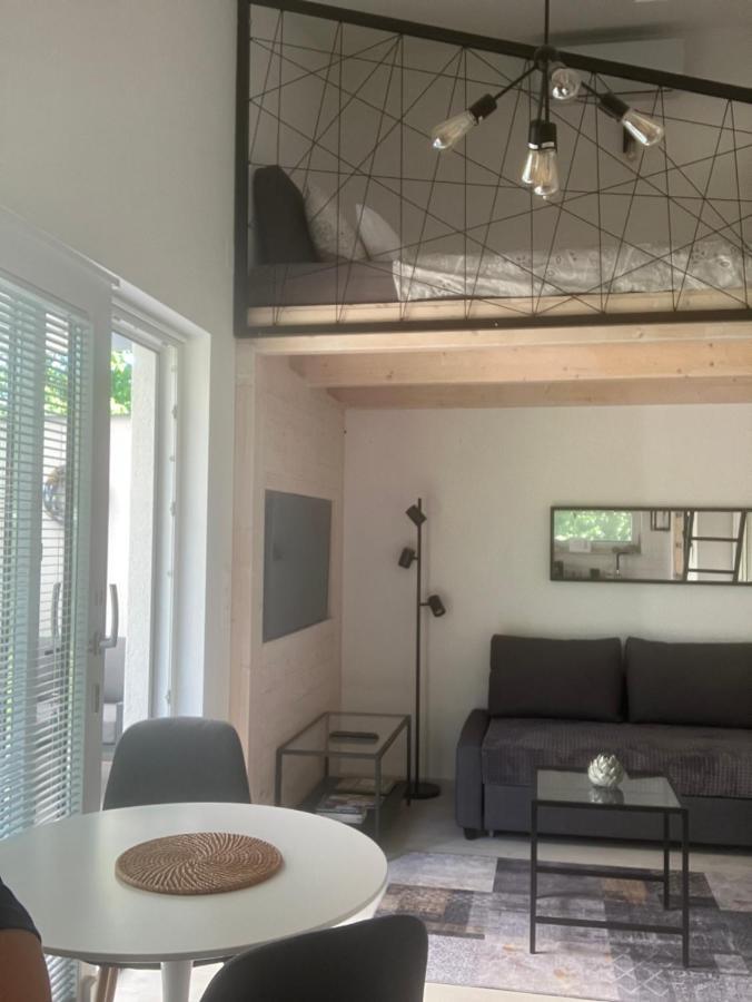 Angelit Studio Apartman ザラカロシュ エクステリア 写真