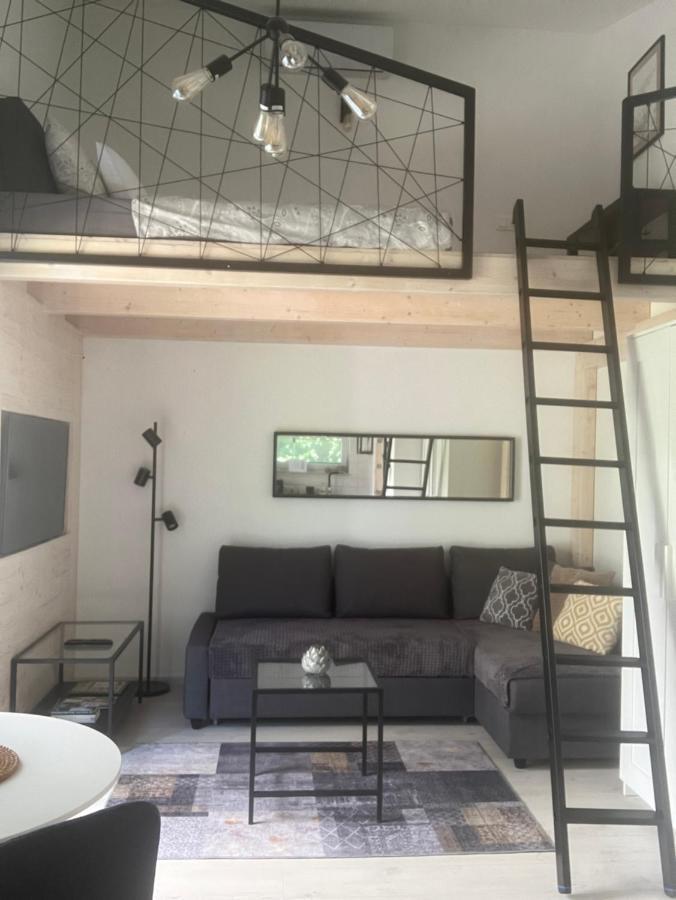 Angelit Studio Apartman ザラカロシュ エクステリア 写真