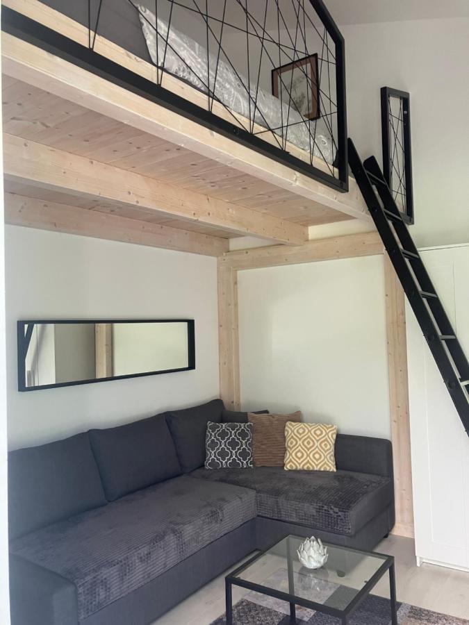 Angelit Studio Apartman ザラカロシュ エクステリア 写真